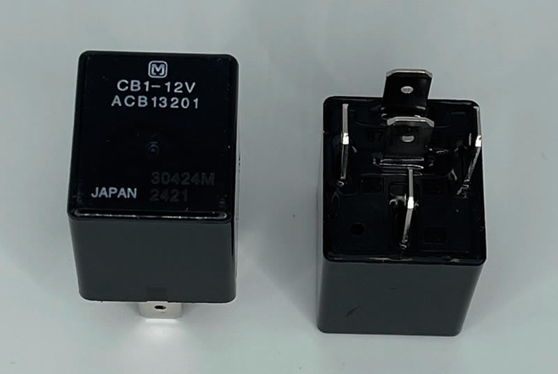 CB1-12V ACB13201 RELAY NEW CB1-12V ACB13201 RELAY NEW