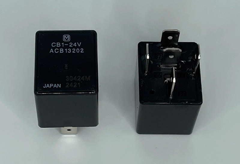 CB1-24V ACB13202 RELAY NEW CB1-24V ACB13202 RELAY NEW