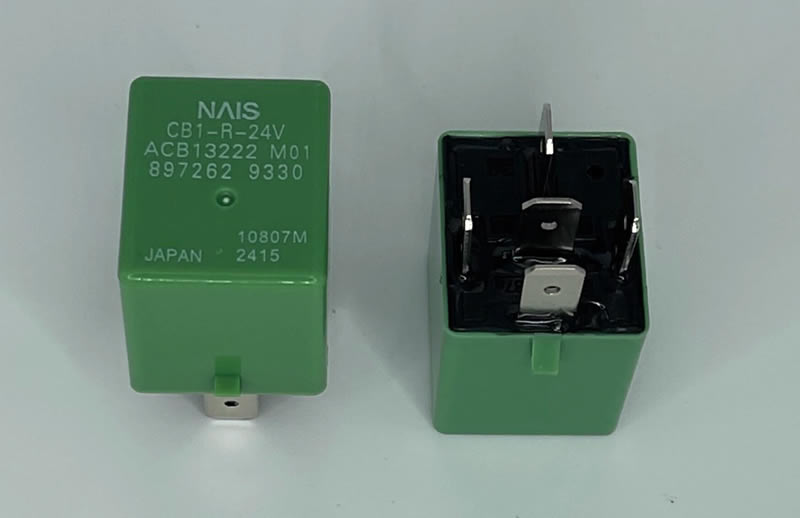CB1-R-24V ACB13222 RELAY NEW CB1-R-24V ACB13222 RELAY NEW
