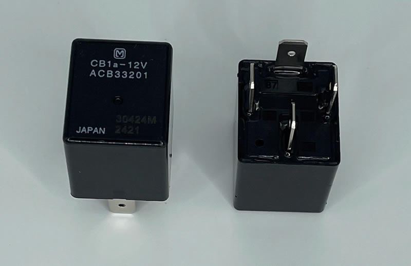 CB1a-12V ACB33201 RELAY NEW CB1a-12V ACB33201 RELAY NEW