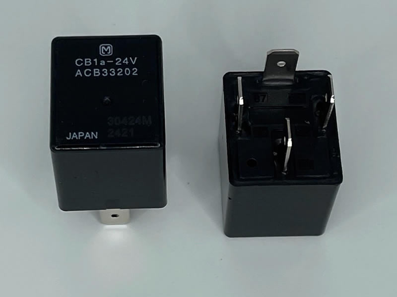 CB1a-24V ACB33202 RELAY NEW CB1a-24V ACB33202 RELAY NEW