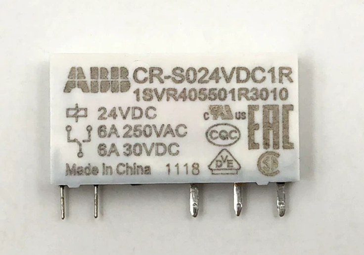 CR-S024VDC1R relay CR-S024VDC1R relay