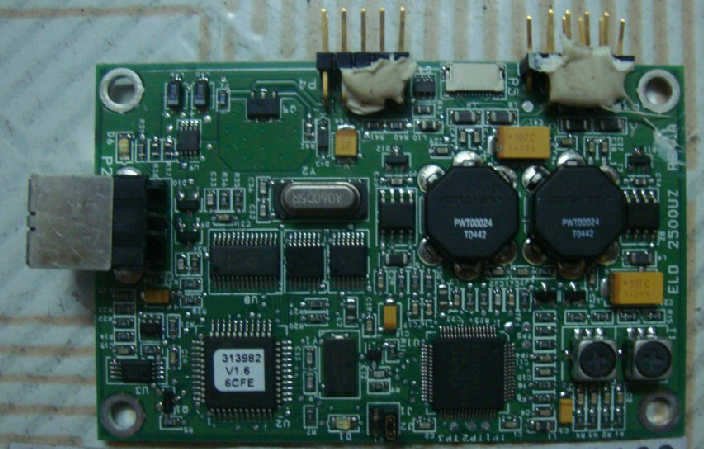 ELO ET1725L 859778-000 CTR-250000-IT-USB-01 TOUCH CONTROLLER