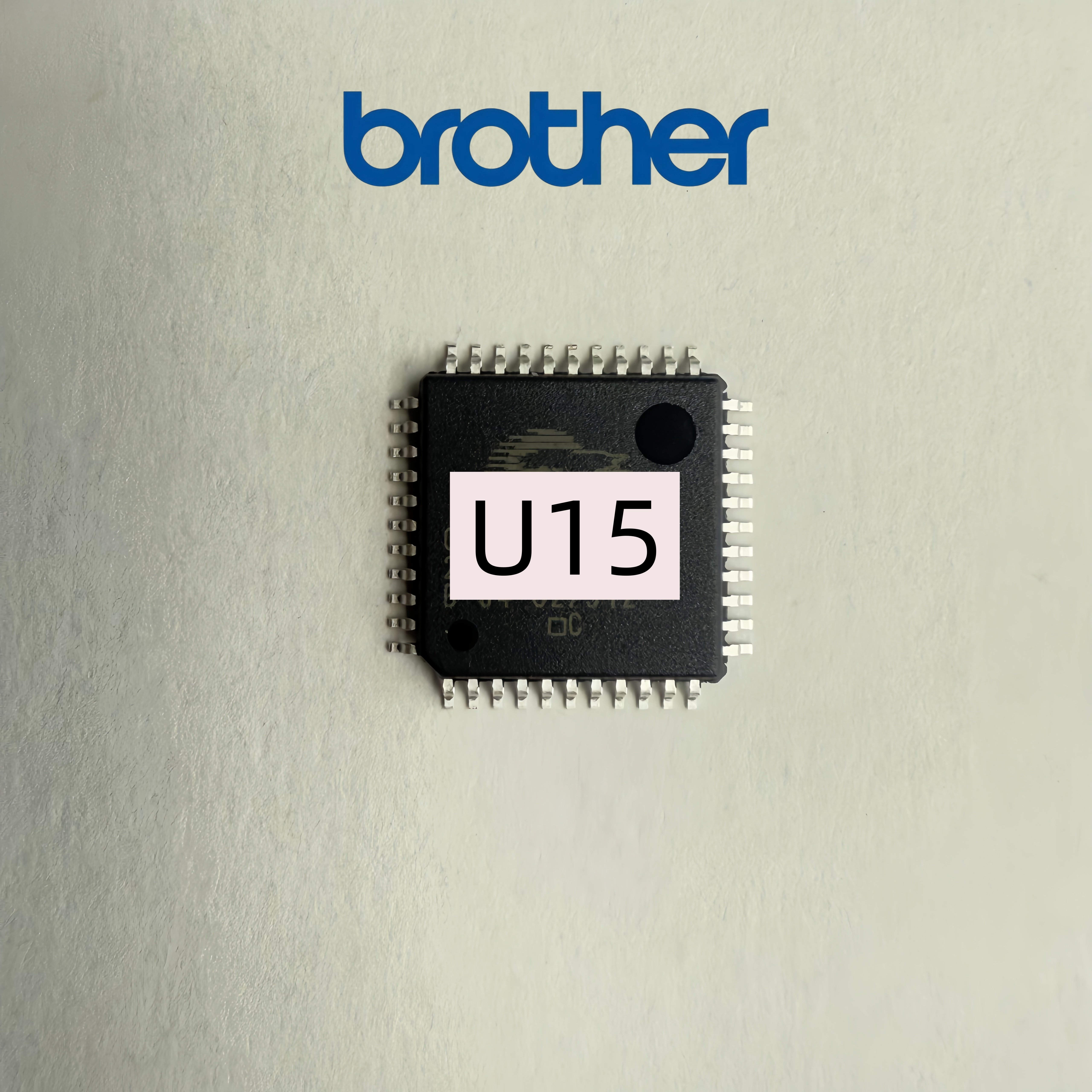 CY8C27543 Driver IC U15 for Brother KE-430D Electronic Bartacking Machine with program CY8C27543 Driver IC U15 for Brother KE-430D Electronic Bartacking Machine with program