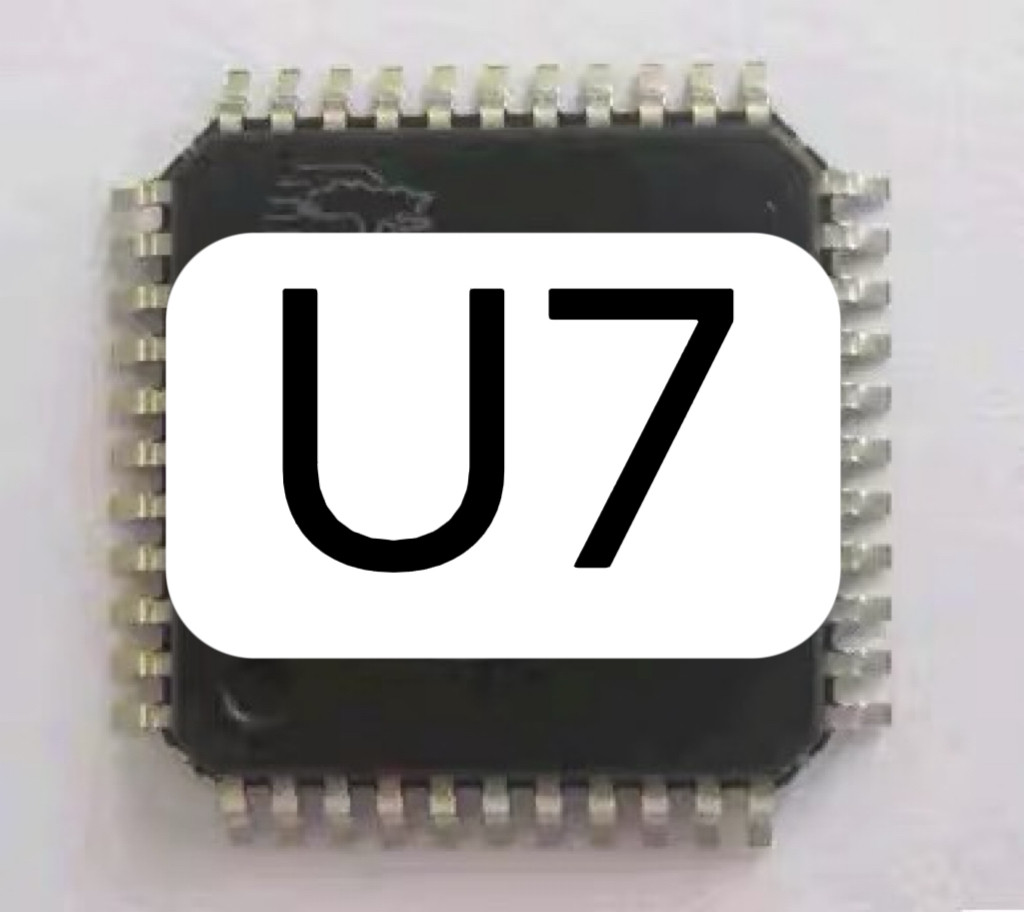 CY8C27543 Driver IC U7 for Brother KE-430D Electronic Bartacking Machine with program CY8C27543 Driver IC U7 for Brother KE-430D Electronic Bartacking Machine with program
