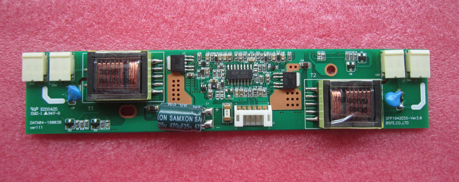 DATA04-19003B SFP1942E55 lcd inverter board