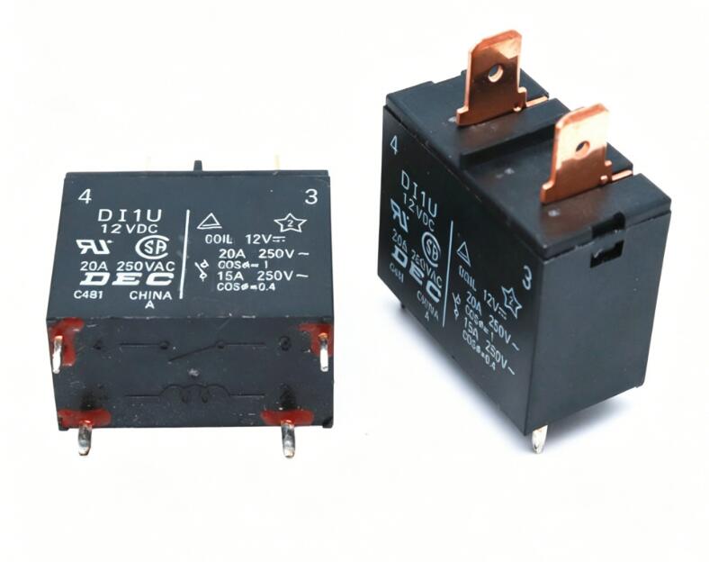 DEC Di1U 12VDC 20A RELAY DEC Di1U 12VDC 20A RELAY