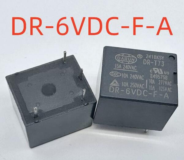 DR-6VDC-F-A RELAY NEW DR-6VDC-F-A RELAY NEW