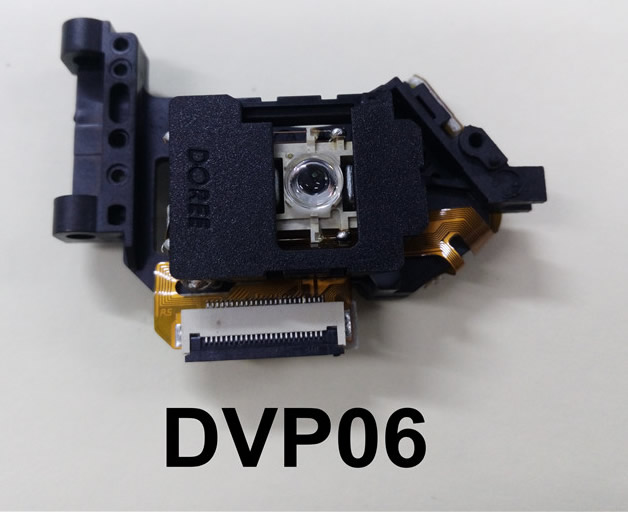 DOREE DVP06 Optical Laser Lens DVD Optical Laser Pickup