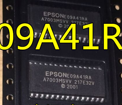 EPSON E09A41RA A7003MSVV SOP30 printer ic