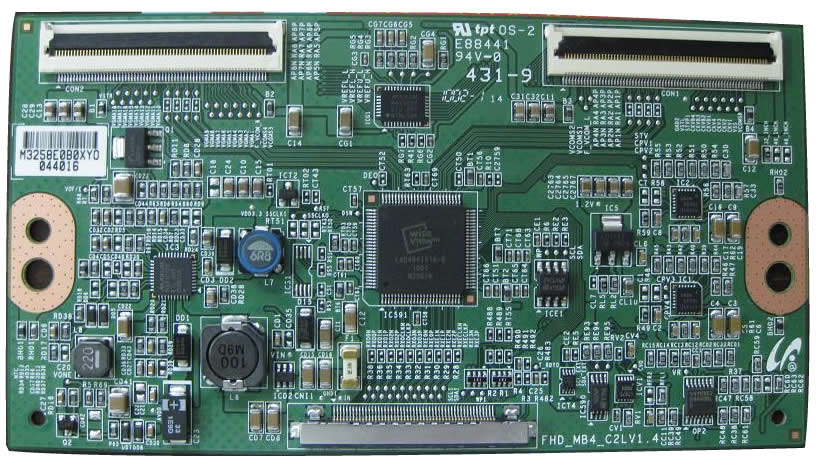 FHD_MB4_C2LV1.4  control board