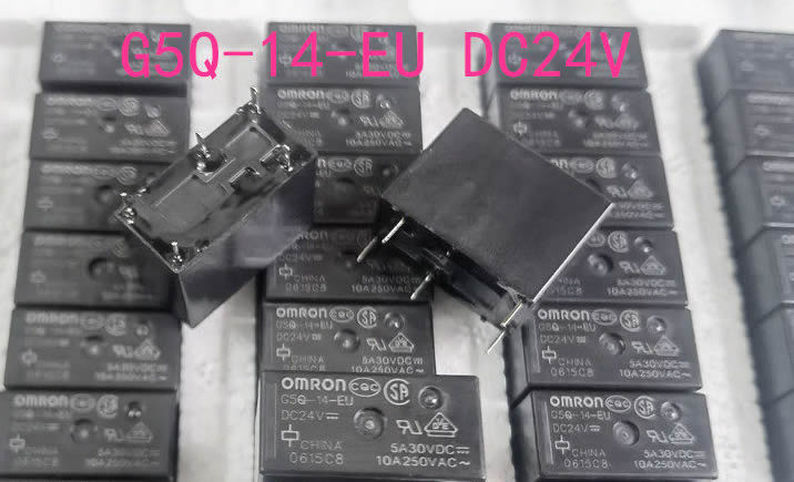 G5Q-14-EU 24V OMRON relay G5Q-14-EU 24V OMRON relay