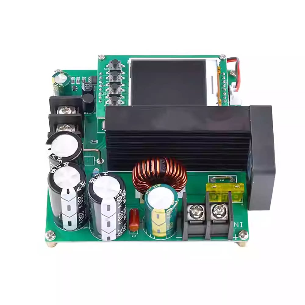 High-Power Laser Module Driver Board without TTL for NUBM31 / 36 / 3C / 3K / 34 / 37 / 3F / 3D / NUGM32 / 31 / 34 High-Power Laser Module Driver Board without TTL for NUBM31 / 36 / 3C / 3K / 34 / 37 / 3F / 3D / NUGM32 / 31 / 34