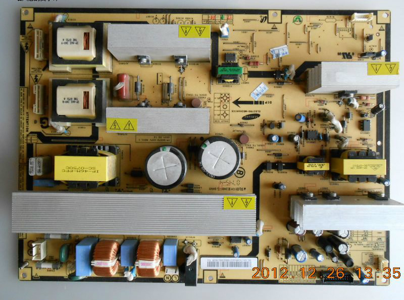 IP-301135A Power Supply Board