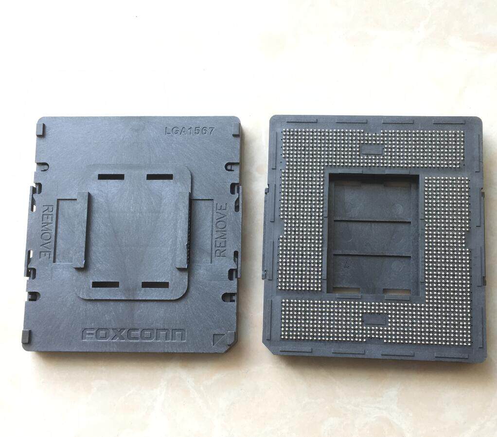 LGA1567 FOXCONN CPU 1567 Socket NEW ORIGINAL LGA1567 FOXCONN CPU 1567 Socket NEW ORIGINAL