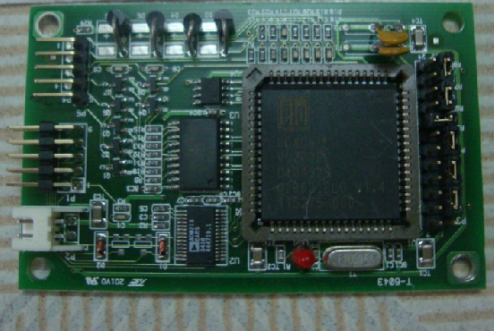 MB931100890 touch controller