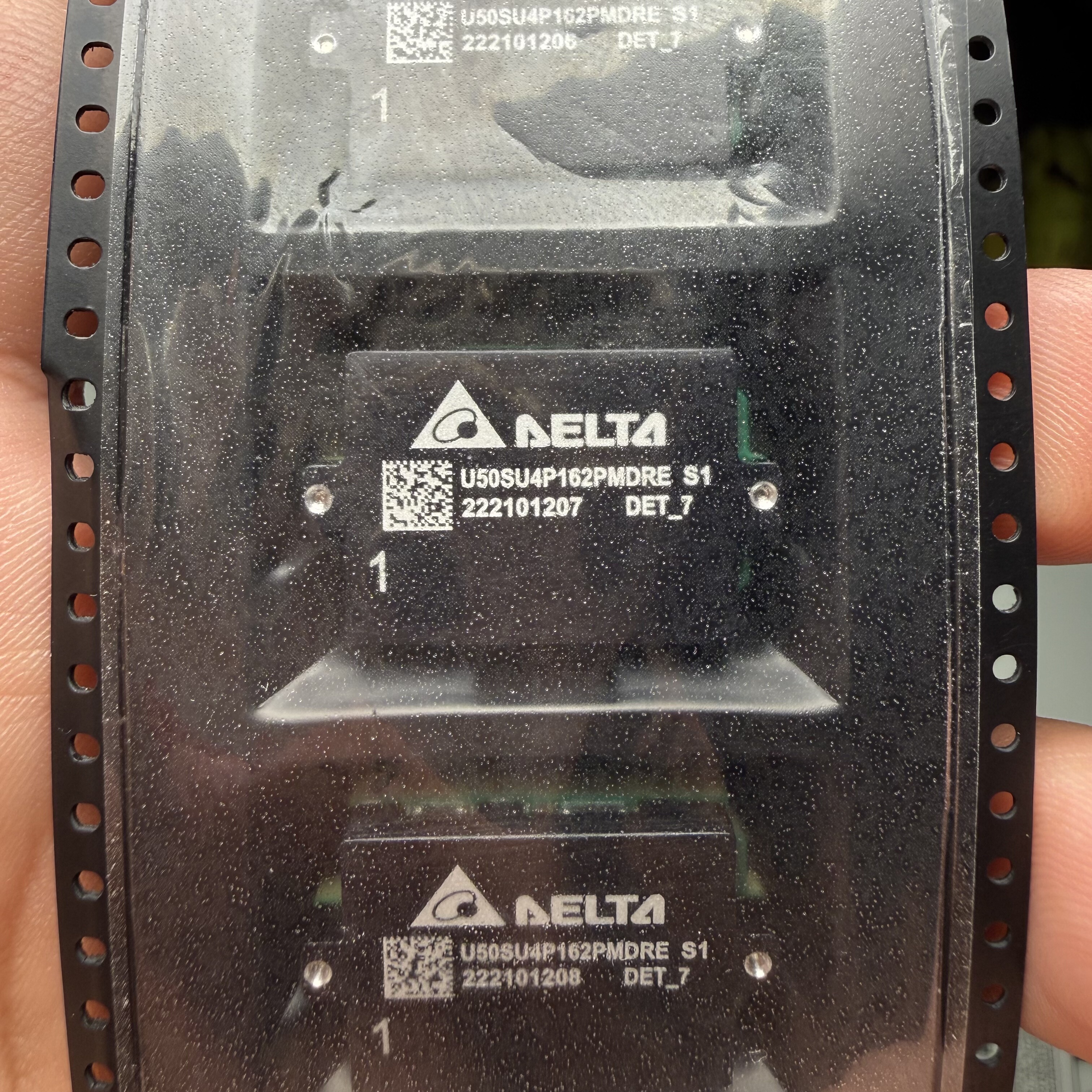 Delta U50SU4P162PMDRE PMAR 800W DC-DC power module new Delta U50SU4P162PMDRE PMAR 800W DC-DC power module new