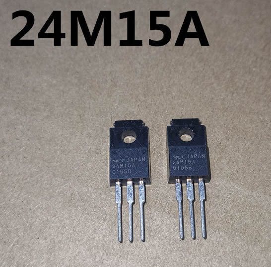 UPC24M15AHF 24M15A TO-220F NEC 5PCS/LOT NEW UPC24M15AHF 24M15A TO-220F NEC 5PCS/LOT NEW