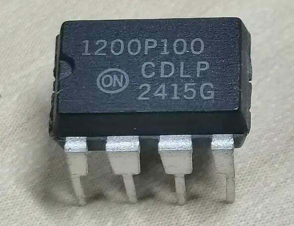 ncp1200p100 1200p100 dip-8 5pcs/lot ncp1200p100 1200p100 dip-8 5pcs/lot