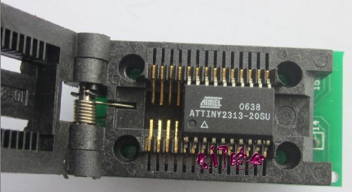 2 Piezas SOP16 SOP28 A DIP16 DIP28 SSOP28 A DIP28 Adaptador PCB Placa